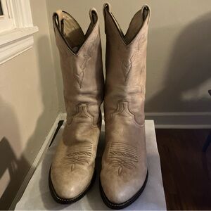 dan post mens boots size 12D